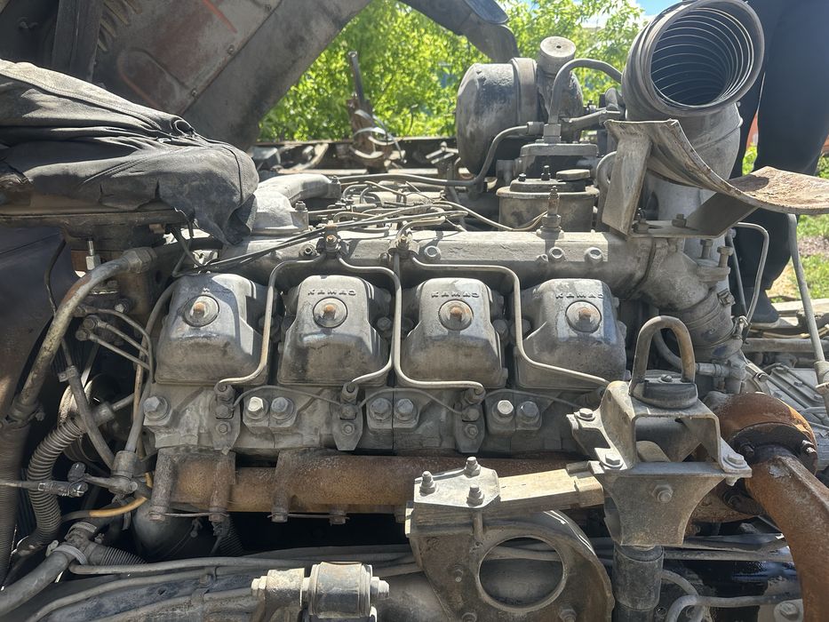 Продам двигатель камаз евро1,