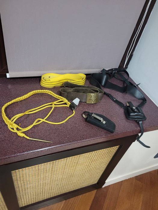 Военная амуниция