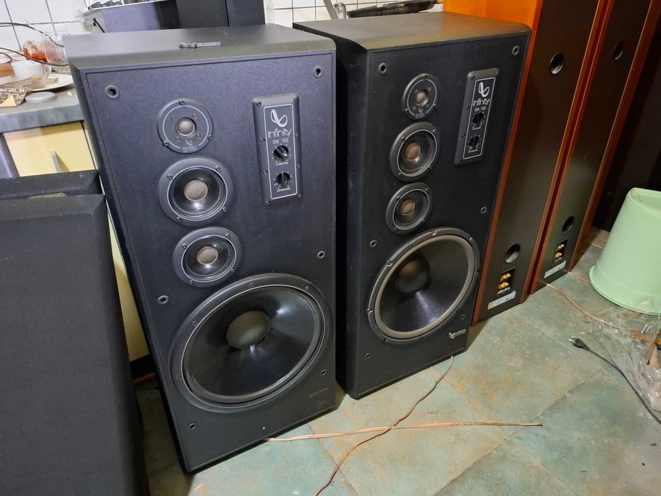 boxe yamaha  515f ca ns 555 bp 300 yst fsw 150 ns 10m dsp 2070