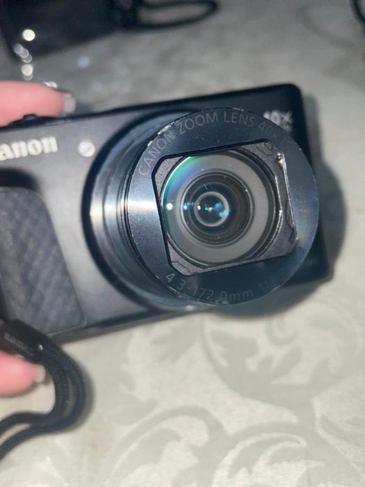 Камера Canon sx-740HS