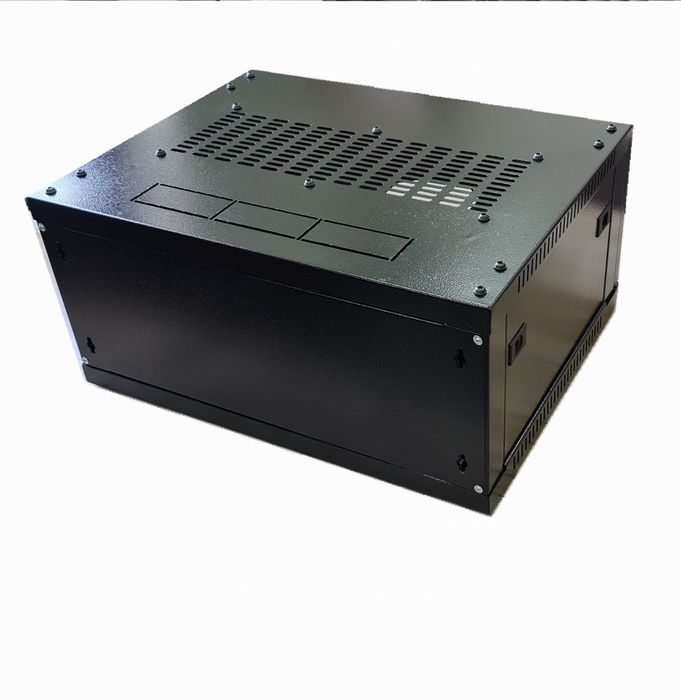 Серверный шкаф (телекомуникационный шкаф)