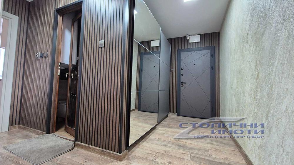 Обзаведен двусатен, след ремонт, в Сухата река