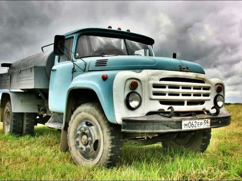 Как выглядит машина зил Как выглядит машина зил