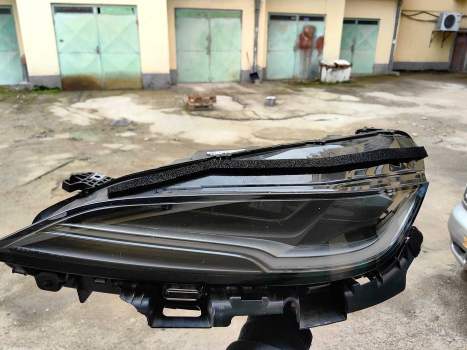 Оригинален фар Тесла 3 Tesla 3 Full Led 2024