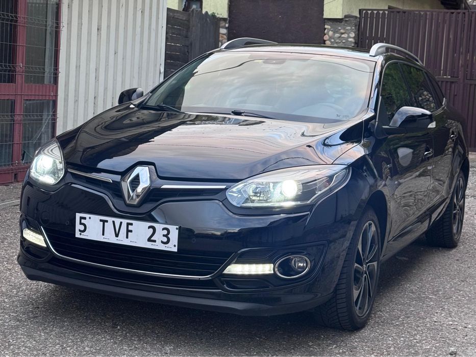RENAULT Megane 2014 — imagine 2