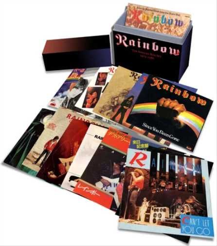 Rainbow – The Singles Box Set