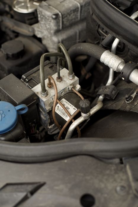 Pompa ABS Mercedes C W204 A204 545 54 32 etrier fuzeta tragger amortiz