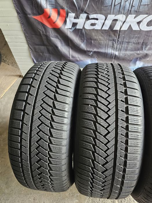 4 anvelope iarna 235 55 17 Continental 7.3mm