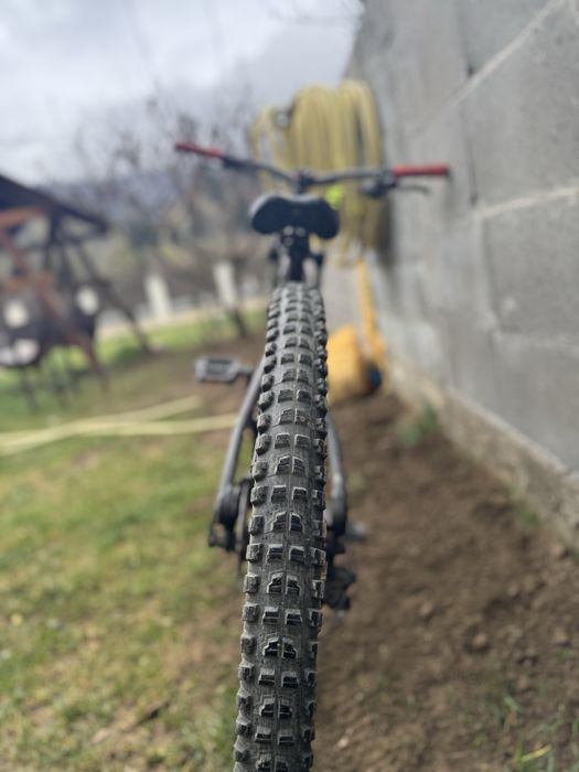 ROCKRIDER st 530 full suspension roti 27,5   2,40 cauciucuri r cuockrider 9 va viteze frane pe disc schimano 1 viteza pe fata.!an Intre 2020-2021 ! Bn