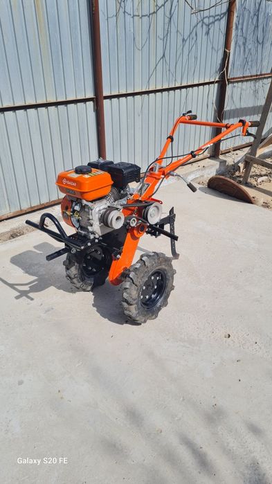 Мотоблок Qazar ms95.