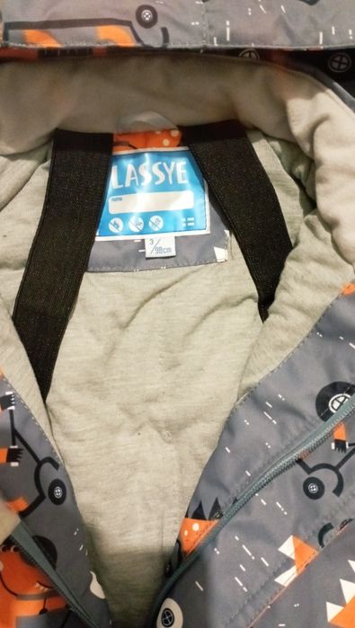 Продам комбинезон осень -весна