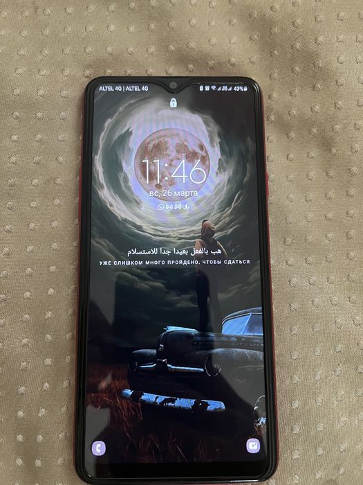 Продам Самсунг А20S