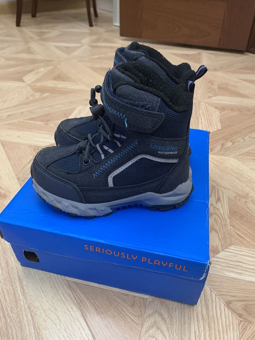 мембранные ботинки Lassie