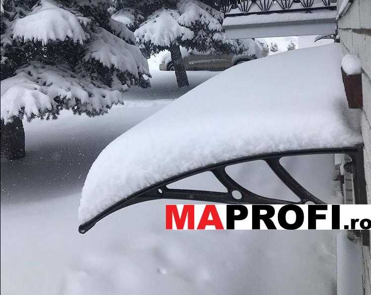 Copertina/acoperis/marchiza de usa / fereastra / terasa MODULARA