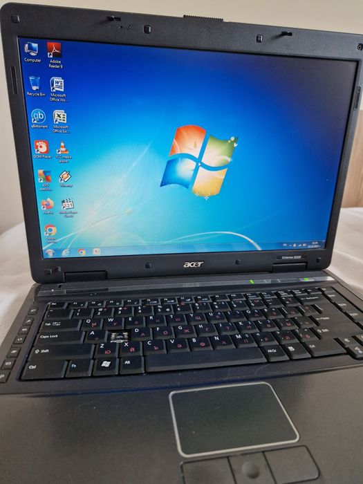 Лаптоп Aser Extensa 5220