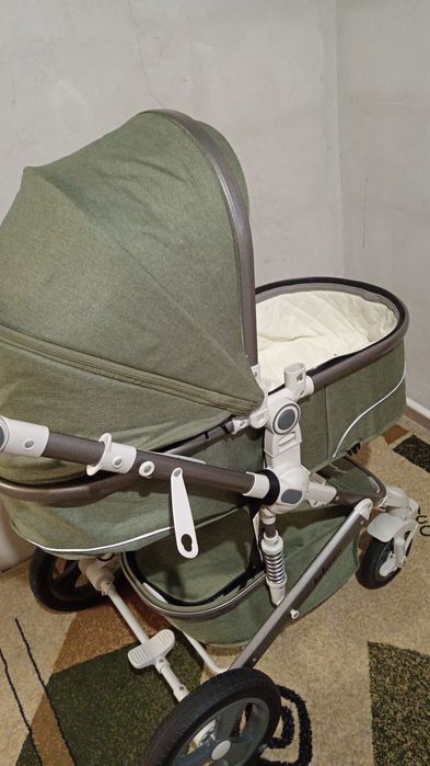 Коляска продам рн гмз