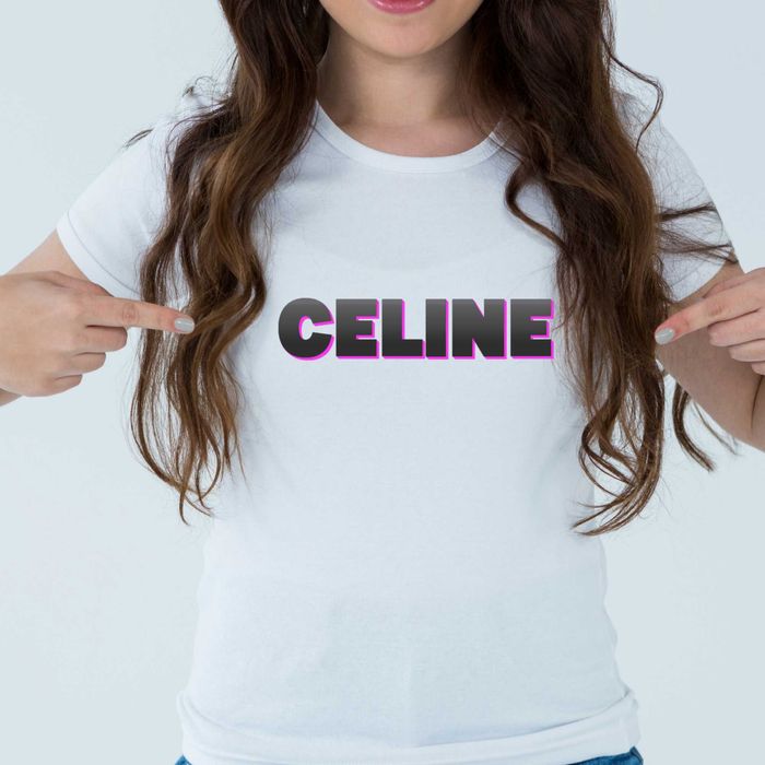 CELINE Дамски тениски XS-4XL различни модели
