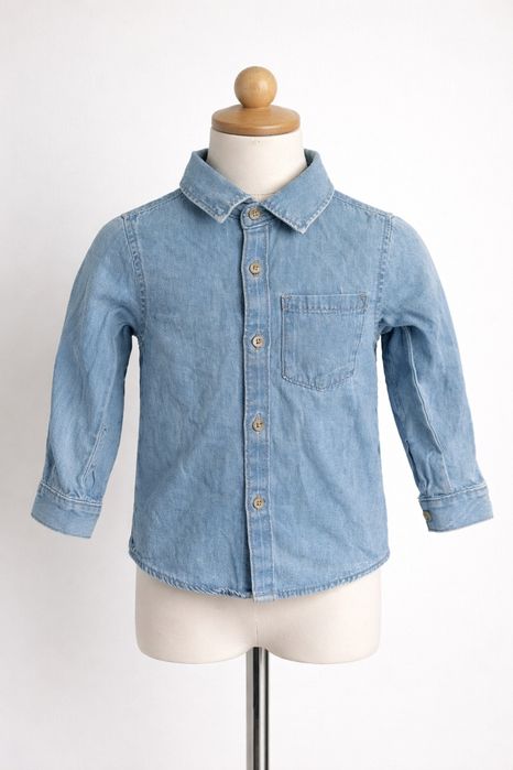 Geaca de blugi Primark 3-4 ani