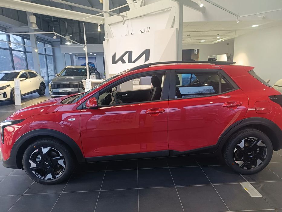 Kia Stonic KIA Stonic PE 1.0 T-GDI 6MT 100 CP Urban (MY 2026)