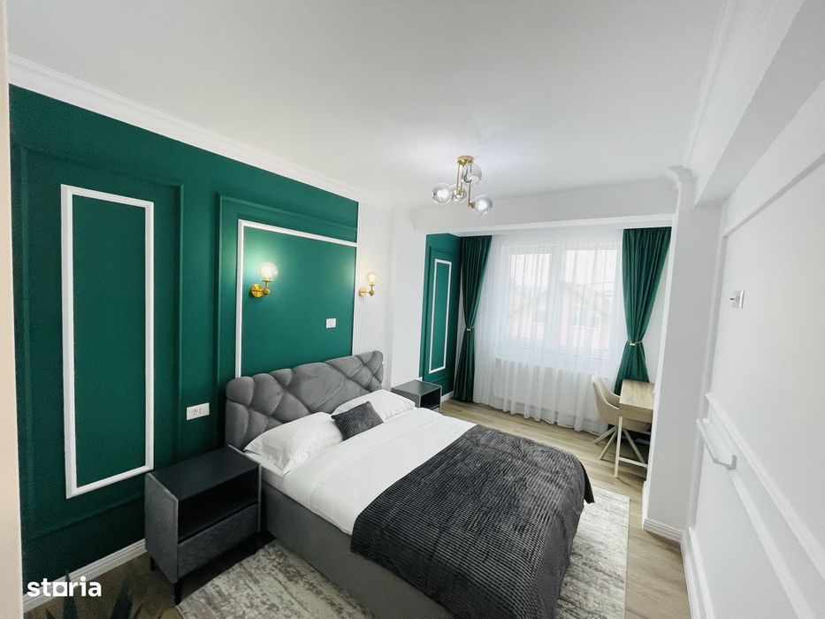 Apartament 2 camere, Burdujeni