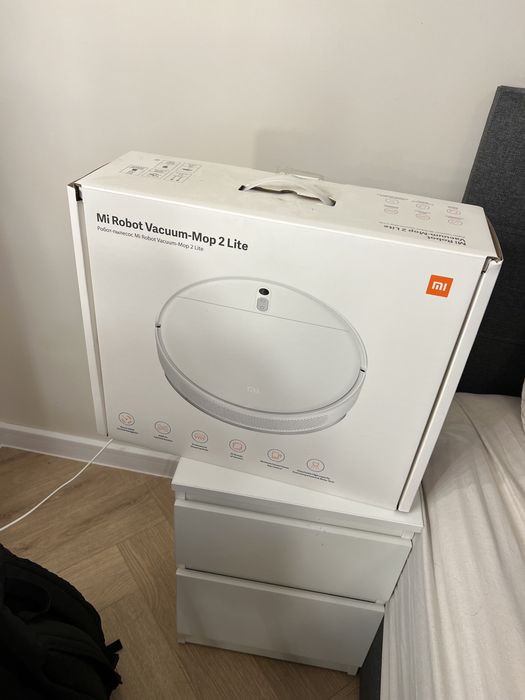 Xiaomi Mi Robot Vacuum-Mop 2 Lite