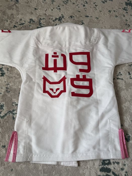 Кимоно для джиу джитсу