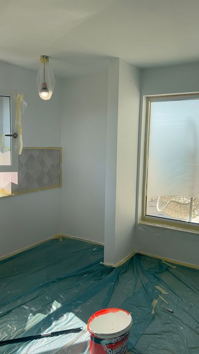 Renovat și zugrăvit apartamente și case!
