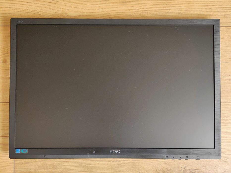 Monitor AOC E2260SDA 22”, 1680 × 1050, VGA, DVI, boxe integrate