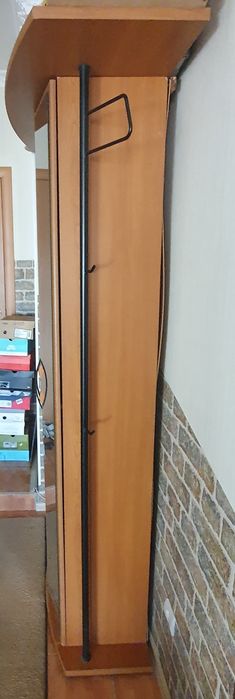 Шкаф для маленькой прихожей