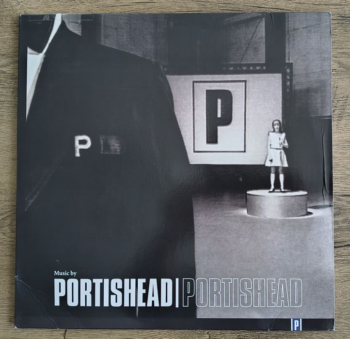 Dublu vinil Portishead