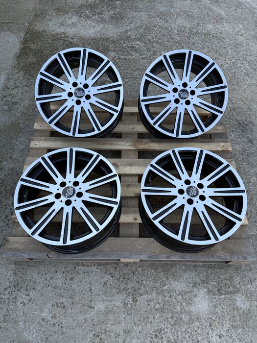Джанти 5x100 17, 7j, ET35 audi, skoda, seat, vw