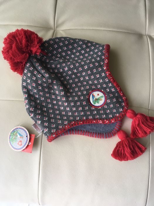 Зимна шапка