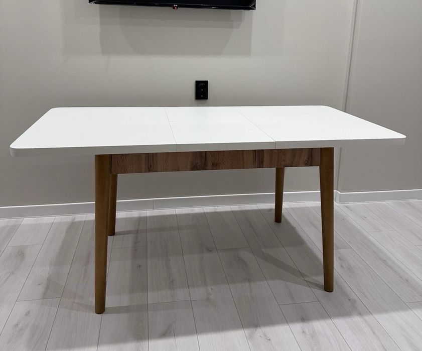 Раскладной стол прямоугольный