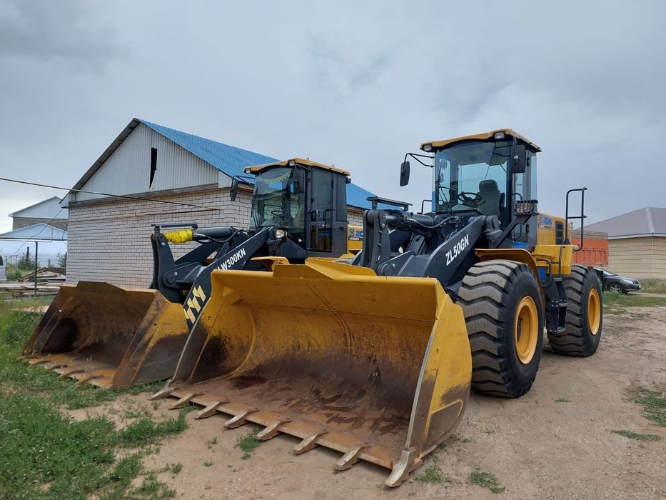 Услуги погрузчика