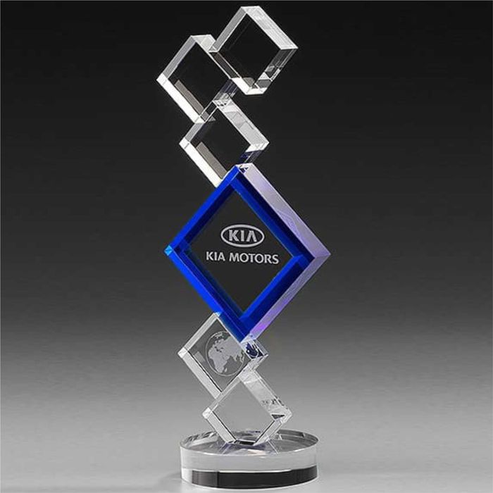 Сувенир Статуэтка Кубок Награда Приз