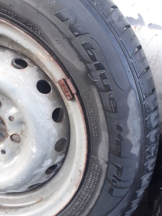 Продам лето на 13 в сборе