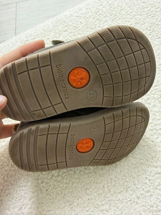 Ghete copii Biomecanics masura 21