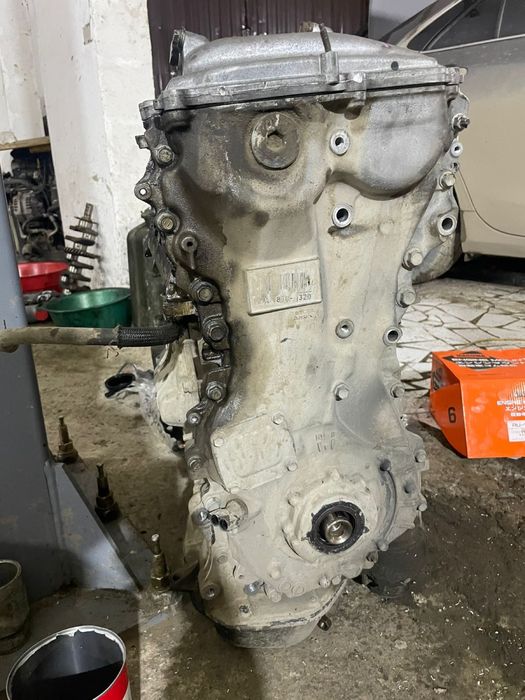 Камри 2.5 Двигатель 2ar-fe