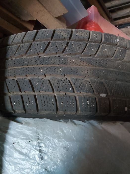 Зимний шины комплект