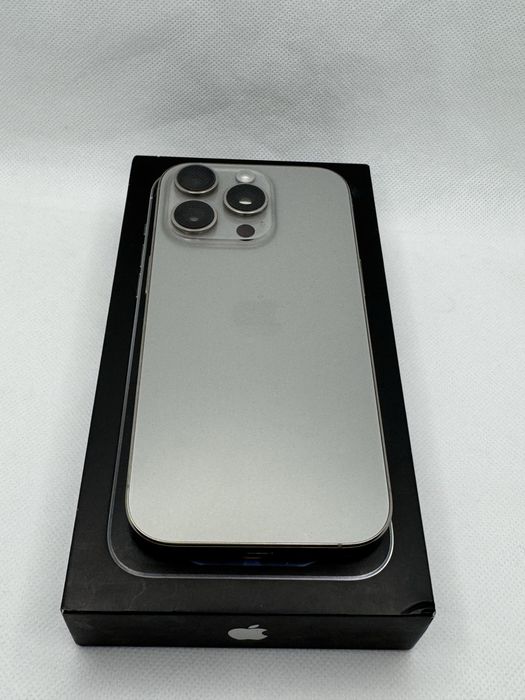 iPhone 16 Pro - baterie 91%, 128GB