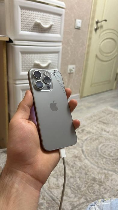 Iphone 15 pro 128/80