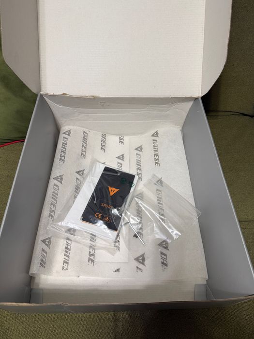 Мото Ботинки Dainese Dyno D1