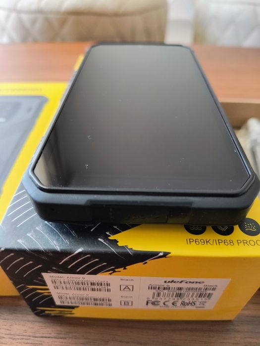 ULEFONE ARMOR 9 DUAL SIM 128 GB 8 GB !!Термокамера!!