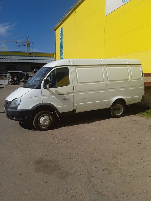 Продам машину газель