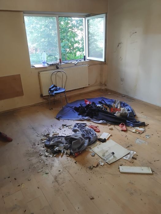 Servici complete debarasari