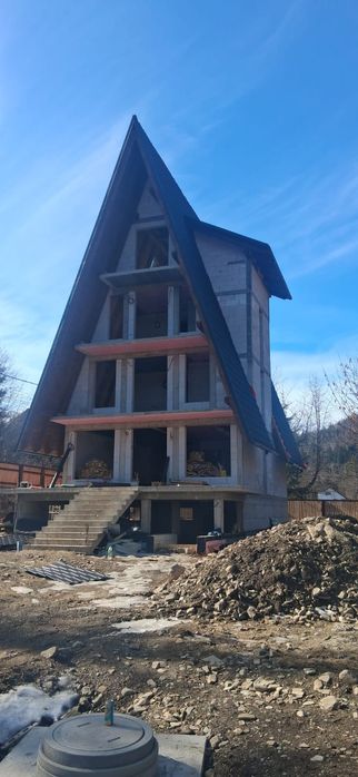 Cabana de vanzare Sucevita