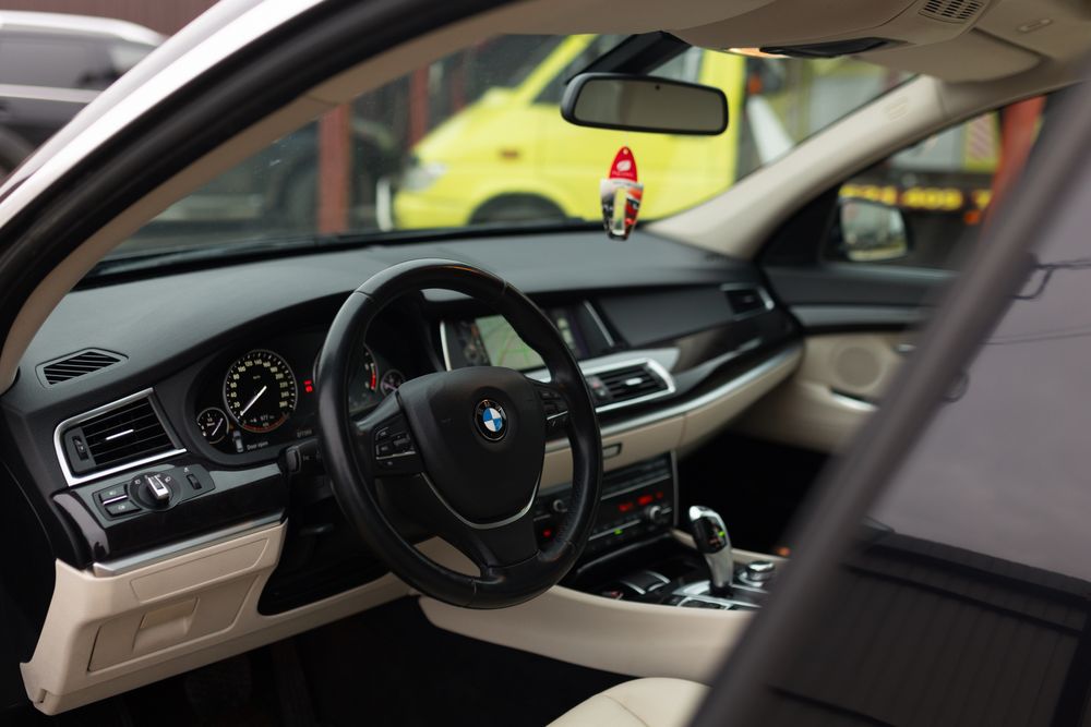 BMW Seria 5 GT, Cutie Automata, CASCO, Rent a car / Inchirieri auto