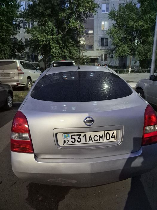 Ниссан 2004 в отличном состоянии