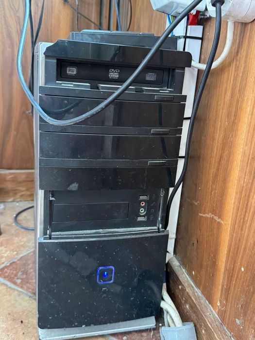 Intel(R) Core(TM) i7-4770 CPU  3.40GHz   3.40 GHz