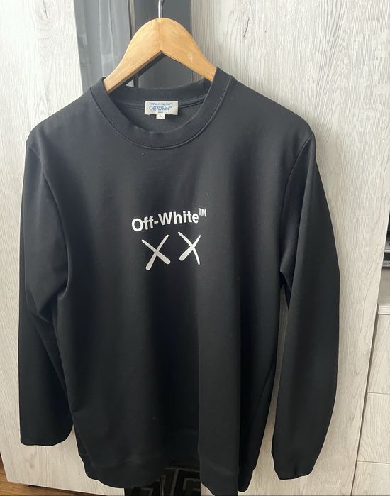bluza off white S